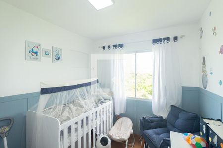 Quarto 2 de apartamento para alugar com 2 quartos, 46m² em Campo Grande, Rio de Janeiro