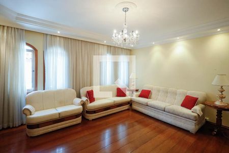 Sala 1 de casa à venda com 4 quartos, 280m² em Barro Branco (zona Norte), São Paulo