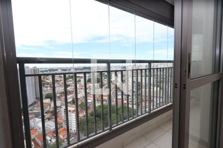 Varanda de apartamento para alugar com 2 quartos, 41m² em Vila Prudente, São Paulo