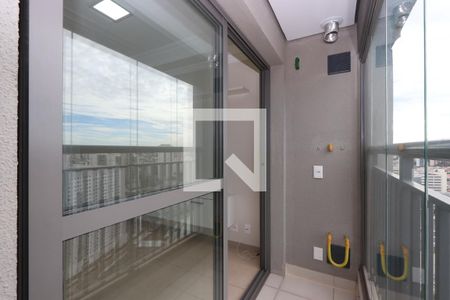 Varanda de apartamento para alugar com 2 quartos, 41m² em Vila Prudente, São Paulo