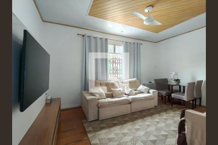 Sala de apartamento para alugar com 2 quartos, 80m² em São Francisco Xavier, Rio de Janeiro