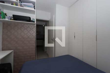 Quarto 1 de apartamento para alugar com 2 quartos, 33m² em Vila Ema, São Paulo