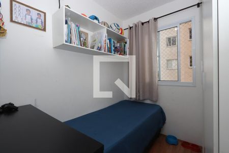 Quarto 2 de apartamento para alugar com 2 quartos, 33m² em Vila Ema, São Paulo