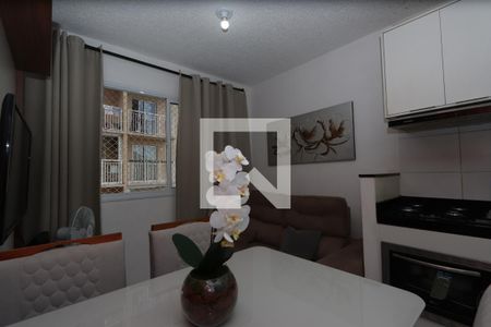 Sala de apartamento para alugar com 2 quartos, 33m² em Vila Ema, São Paulo