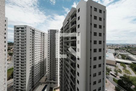 Sala/Cozinha de apartamento para alugar com 2 quartos, 40m² em Vila Campanela, São Paulo