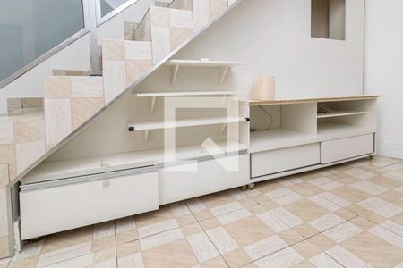 Sala de casa para alugar com 3 quartos, 130m² em Penha Circular, Rio de Janeiro