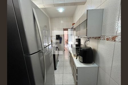Cozinha de casa para alugar com 3 quartos, 100m² em Quintino Bocaiúva, Rio de Janeiro