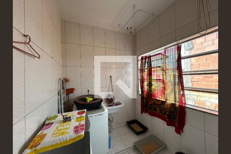 Área de Serviço de casa para alugar com 3 quartos, 100m² em Quintino Bocaiúva, Rio de Janeiro