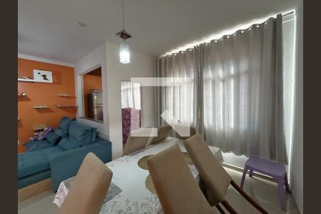 Sala de casa para alugar com 3 quartos, 100m² em Quintino Bocaiúva, Rio de Janeiro