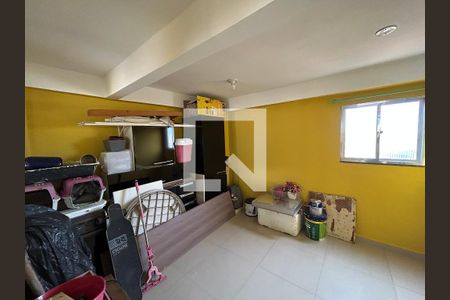 Quarto 2 de casa para alugar com 3 quartos, 100m² em Quintino Bocaiúva, Rio de Janeiro