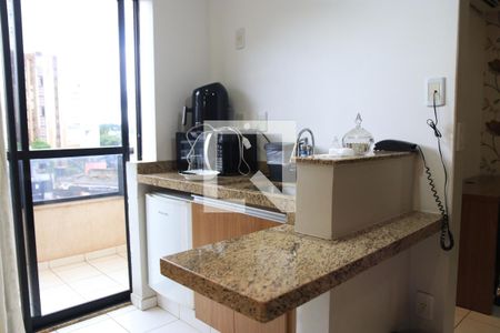 Studio de apartamento para alugar com 1 quarto, 50m² em Setor Oeste, Goiânia