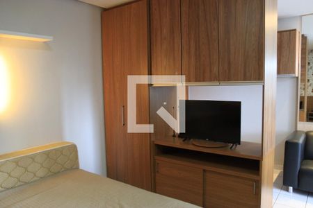 Studio de apartamento para alugar com 1 quarto, 50m² em Setor Oeste, Goiânia
