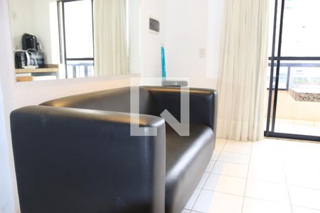 Studio de apartamento para alugar com 1 quarto, 50m² em Setor Oeste, Goiânia