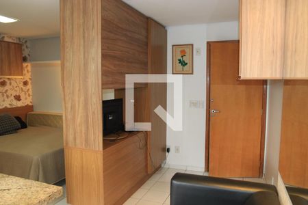 Studio de apartamento para alugar com 1 quarto, 50m² em Setor Oeste, Goiânia