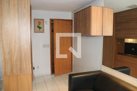Studio de apartamento para alugar com 1 quarto, 50m² em Setor Oeste, Goiânia