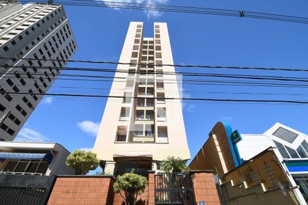 Fachada do Prédio de apartamento à venda com 1 quarto, 63m² em Vila Paraiso, Campinas