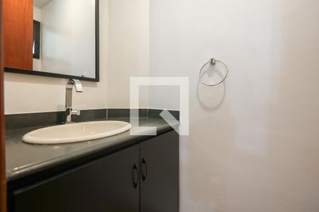 Lavabo de apartamento à venda com 3 quartos, 108m² em Vila Andrade, São Paulo