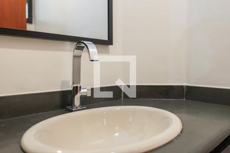 Lavabo de apartamento à venda com 3 quartos, 108m² em Vila Andrade, São Paulo