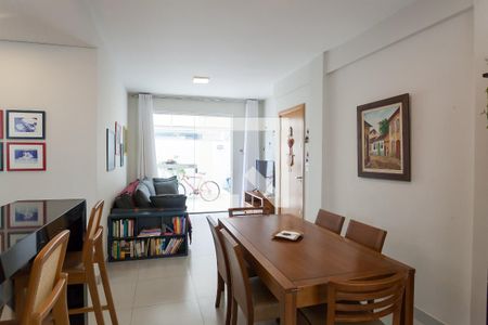 sala de apartamento à venda com 3 quartos, 168m² em Colégio Batista, Belo Horizonte