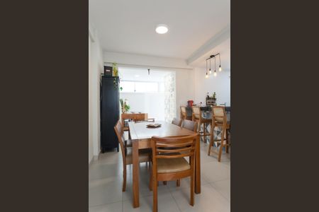 Sala de Jantar de apartamento à venda com 3 quartos, 168m² em Colégio Batista, Belo Horizonte