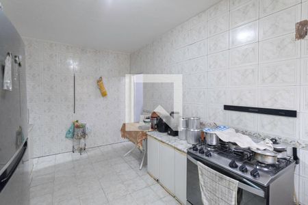 Cozinha de casa à venda com 3 quartos, 196m² em Vila Jardim Leblon, Belo Horizonte