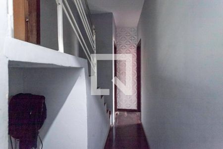Corredor de casa à venda com 3 quartos, 196m² em Vila Jardim Leblon, Belo Horizonte