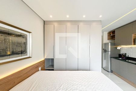 Studio de apartamento para alugar com 1 quarto, 25m² em Perdizes, São Paulo