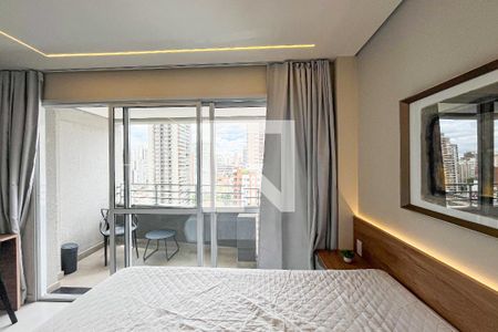 Studio de apartamento para alugar com 1 quarto, 25m² em Perdizes, São Paulo