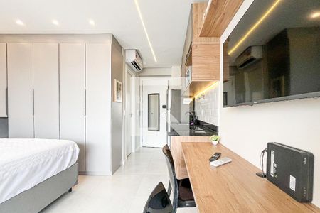 Studio de apartamento para alugar com 1 quarto, 25m² em Perdizes, São Paulo