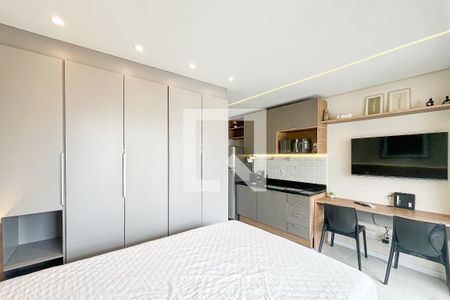 Studio de apartamento para alugar com 1 quarto, 25m² em Perdizes, São Paulo