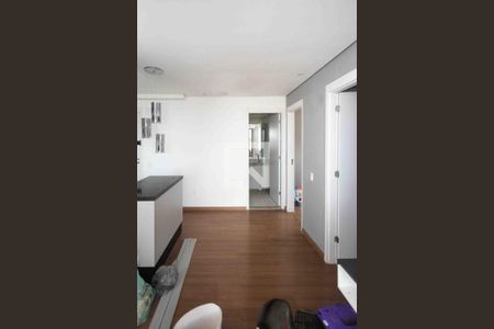 Sala de apartamento para alugar com 2 quartos, 43m² em Jardim Adutora, São Paulo