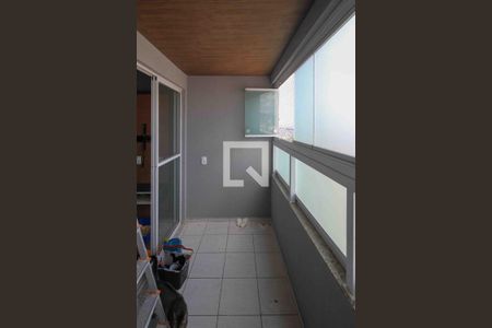 Varanda de apartamento para alugar com 2 quartos, 43m² em Jardim Adutora, São Paulo