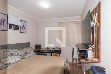 Sacada da Sala de apartamento para alugar com 3 quartos, 111m² em São Bernardo, Campinas