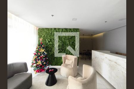 Hall de kitnet/studio para alugar com 1 quarto, 39m² em Vila Mariana, São Paulo