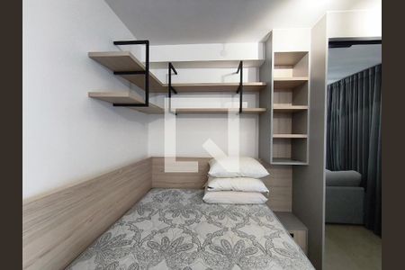 Quarto de kitnet/studio para alugar com 1 quarto, 39m² em Vila Mariana, São Paulo