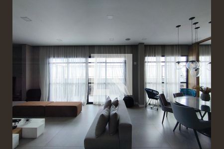 Salão de Festas de kitnet/studio para alugar com 1 quarto, 39m² em Vila Mariana, São Paulo