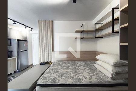 Quarto de kitnet/studio para alugar com 1 quarto, 39m² em Vila Mariana, São Paulo