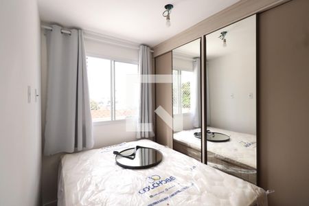 Quarto 1 de apartamento para alugar com 2 quartos, 34m² em Chácara Seis de Outubro, São Paulo