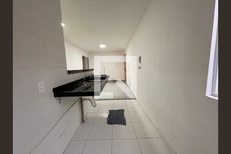 Apartamento para alugar com 2 quartos, 43m² em Rio Cotia, Cotia