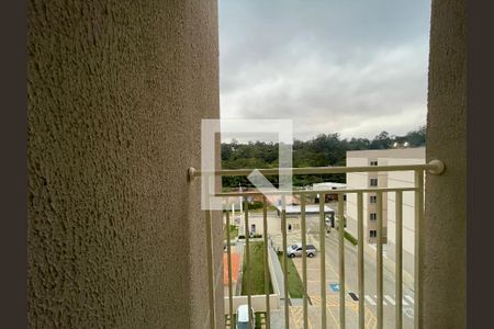 Apartamento para alugar com 2 quartos, 43m² em Rio Cotia, Cotia