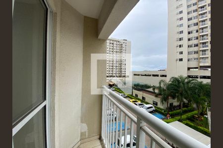 Apartamento para alugar com 2 quartos, 48m² em Engenho Novo, Rio de Janeiro