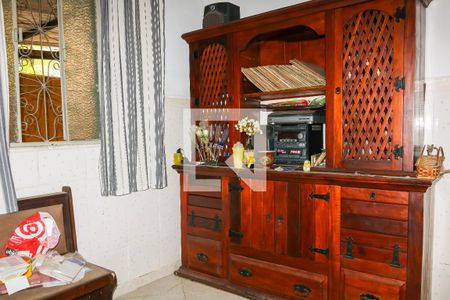 Sala de casa para alugar com 2 quartos, 124m² em Piedade, Rio de Janeiro