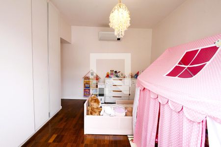 Quarto 1 de apartamento para alugar com 3 quartos, 112m² em Gutierrez, Belo Horizonte