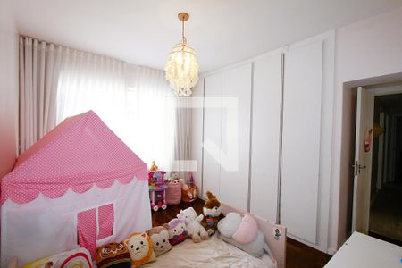 Quarto 1 de apartamento para alugar com 3 quartos, 112m² em Gutierrez, Belo Horizonte