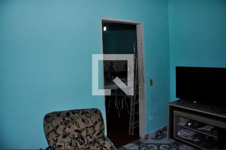 Sala de casa à venda com 1 quarto, 53m² em Jardim Cecy, São Paulo