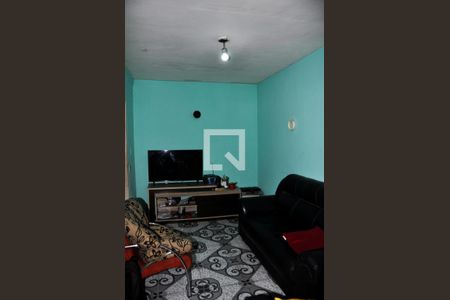 Sala de casa à venda com 1 quarto, 53m² em Jardim Cecy, São Paulo