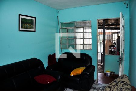 Sala de casa à venda com 1 quarto, 53m² em Jardim Cecy, São Paulo