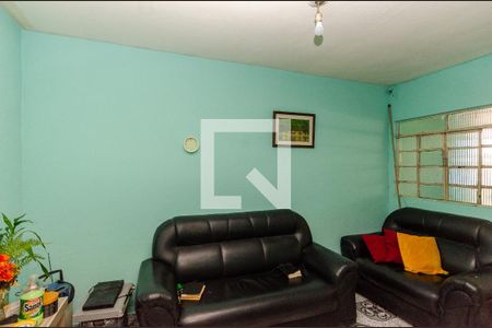 Sala de casa à venda com 1 quarto, 53m² em Jardim Cecy, São Paulo