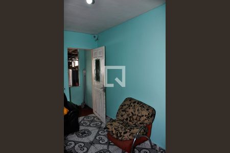 Sala de casa à venda com 1 quarto, 53m² em Jardim Cecy, São Paulo