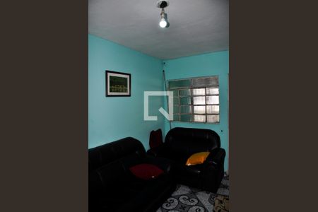 Sala de casa à venda com 1 quarto, 53m² em Jardim Cecy, São Paulo